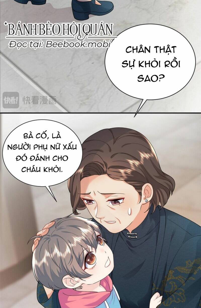 Bé Rồng Đột Kích! Mami Vừa Cay Vừa Độc Chapter 3 - 43