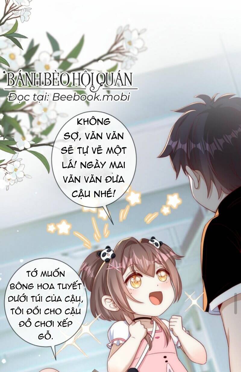 Sủng Bé Cá Koi 3 Tuổi Rưỡi Chapter 11 - 13