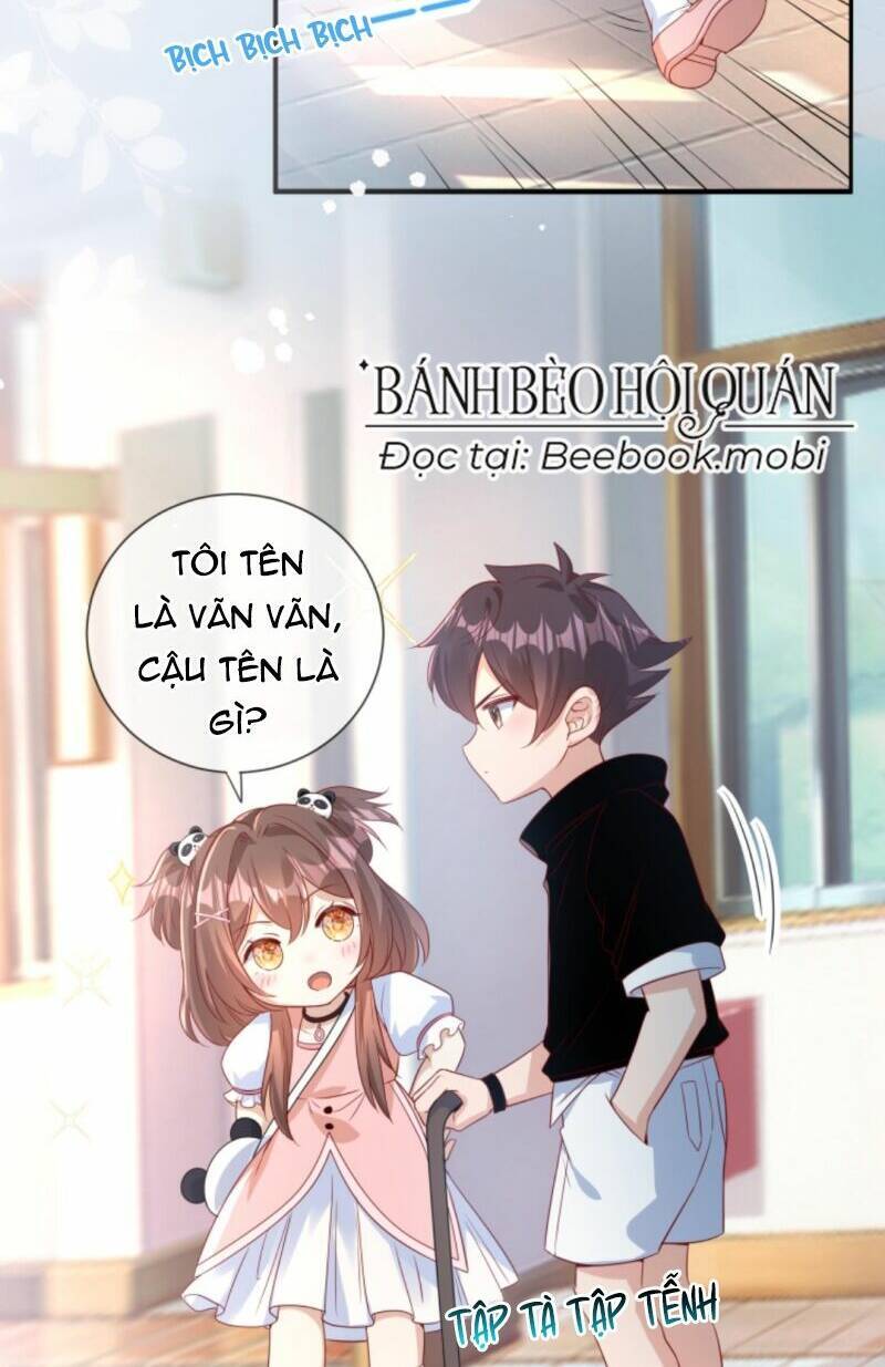 Sủng Bé Cá Koi 3 Tuổi Rưỡi Chapter 11 - 4