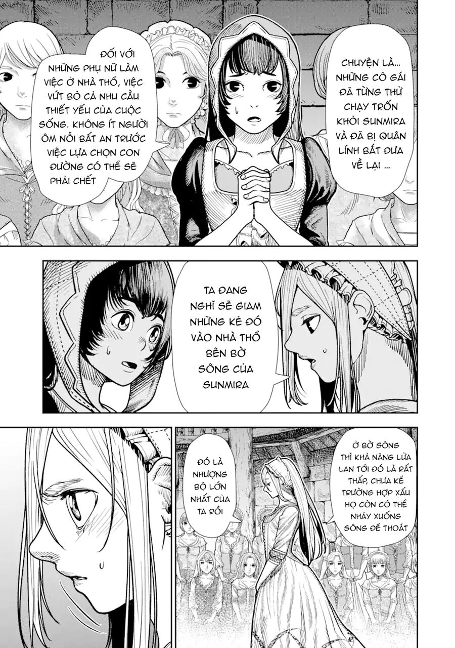 Blood-Crawling Princess Of A Ruined Country Chapter 3 - 27