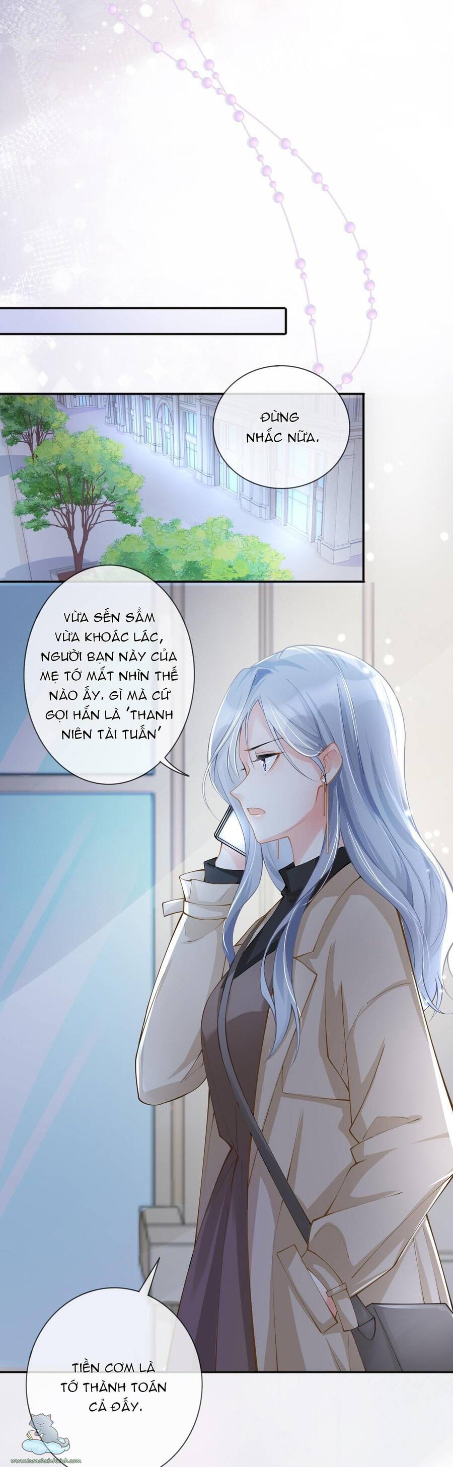 Khoảng Cách Giữa Những Vì Sao Chapter 5 - 18