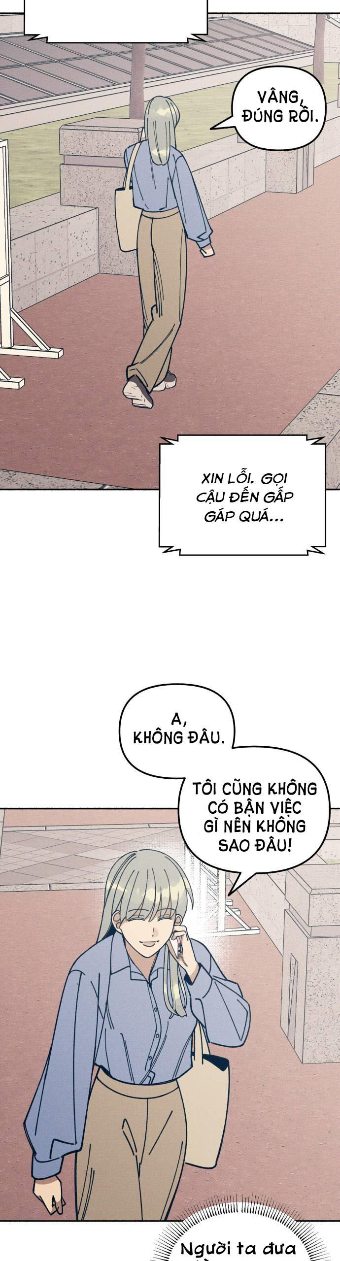 Mối Tình Đầu Đáng Ghét Chapter 12 - 44