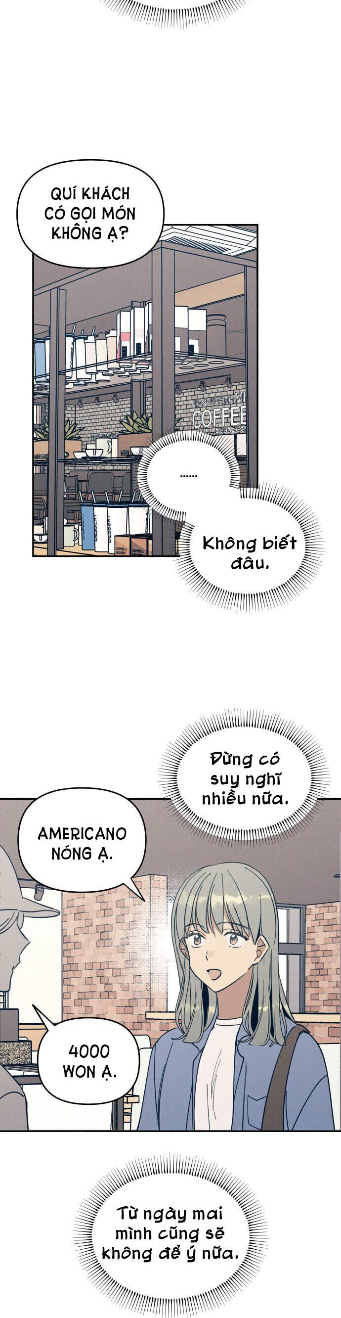 Mối Tình Đầu Đáng Ghét Chapter 2 - 26