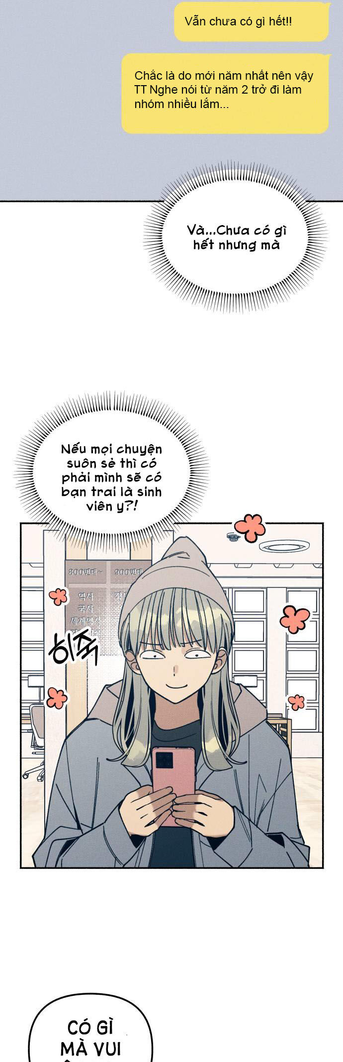 Mối Tình Đầu Đáng Ghét Chapter 9 - 19