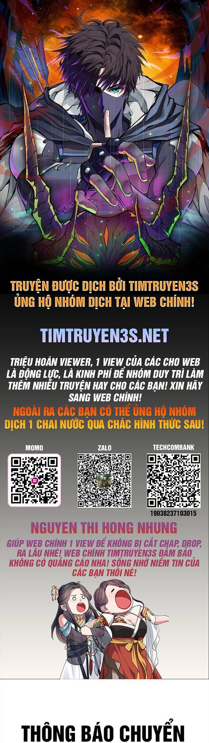 Hổ Đến Chơi Nhà Chapter 14 - 1