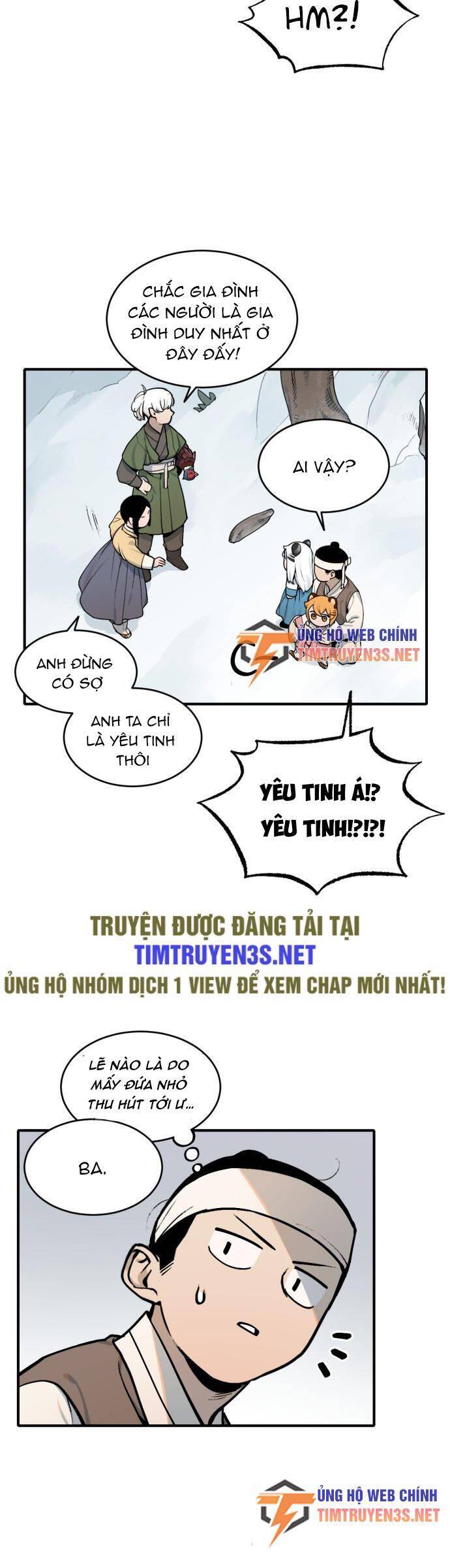 Hổ Đến Chơi Nhà Chapter 14 - 17