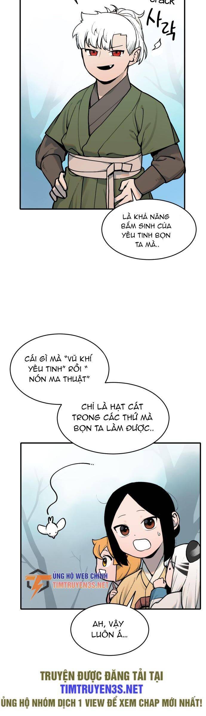 Hổ Đến Chơi Nhà Chapter 14 - 24