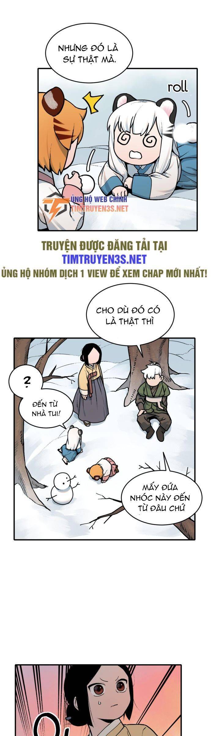 Hổ Đến Chơi Nhà Chapter 14 - 6