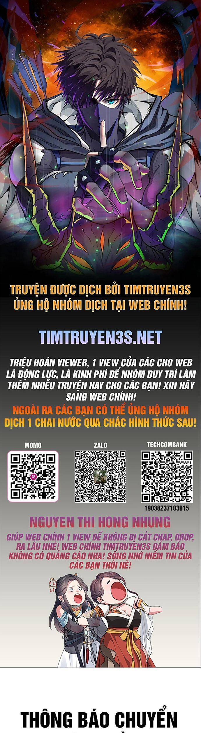 Hổ Đến Chơi Nhà Chapter 18 - 1