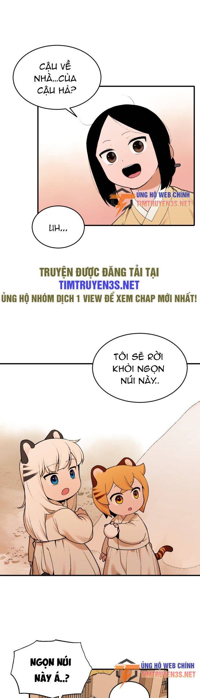 Hổ Đến Chơi Nhà Chapter 18 - 25