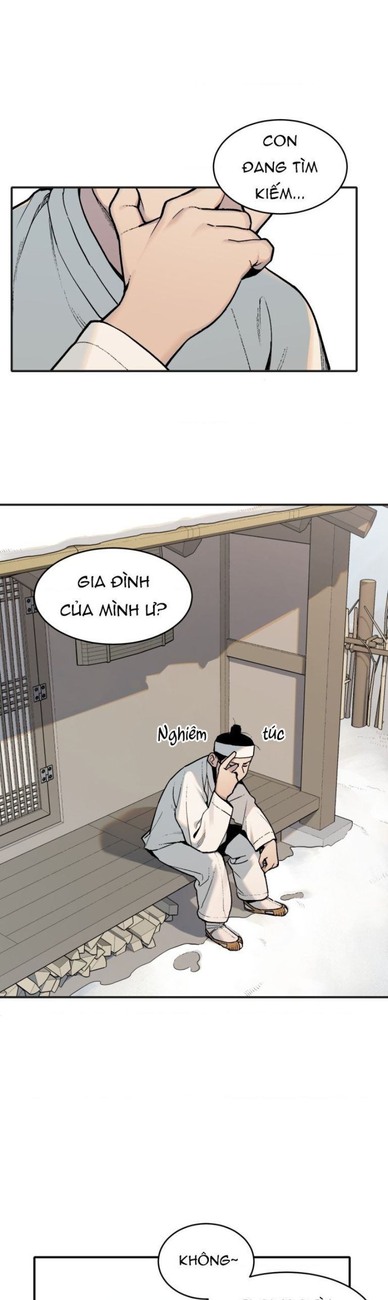 Hổ Đến Chơi Nhà Chapter 4 - 2