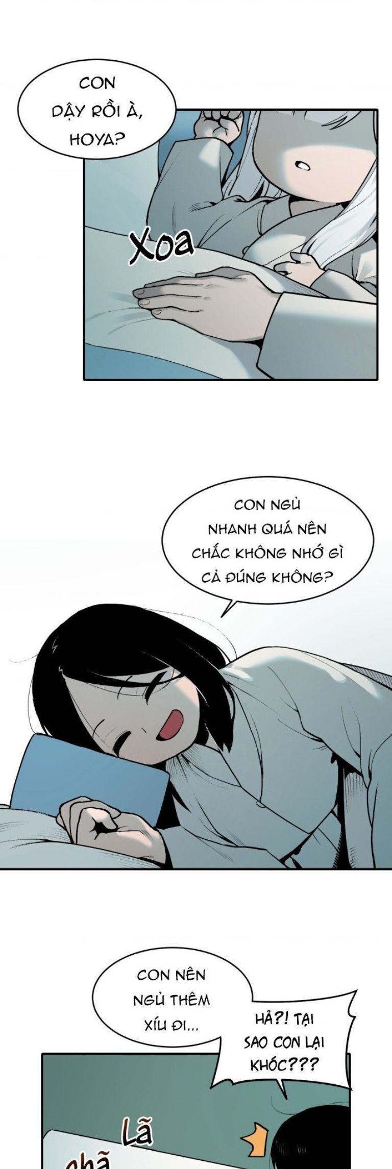 Hổ Đến Chơi Nhà Chapter 4 - 26