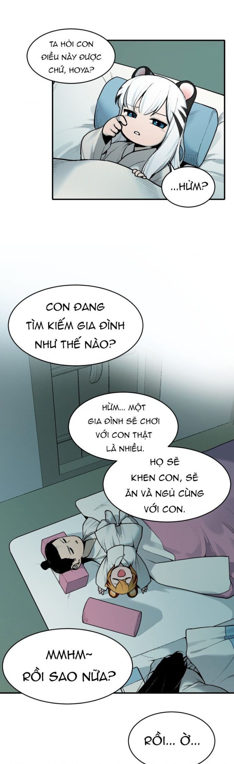 Hổ Đến Chơi Nhà Chapter 4 - 28