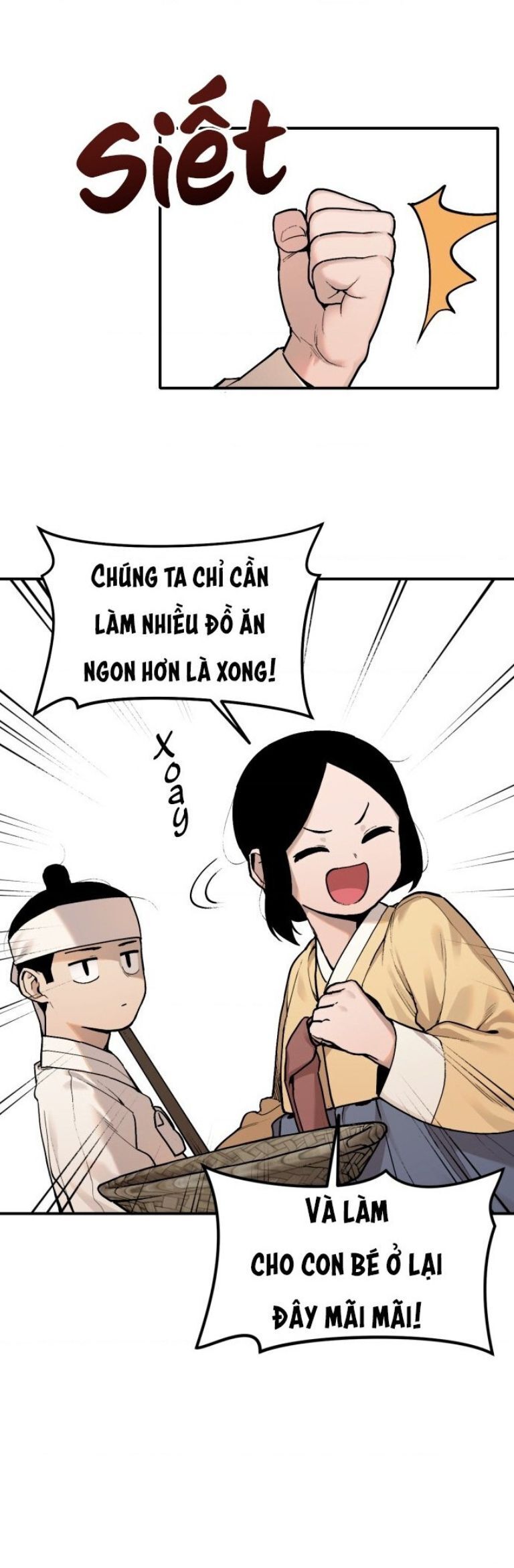 Hổ Đến Chơi Nhà Chapter 4 - 10