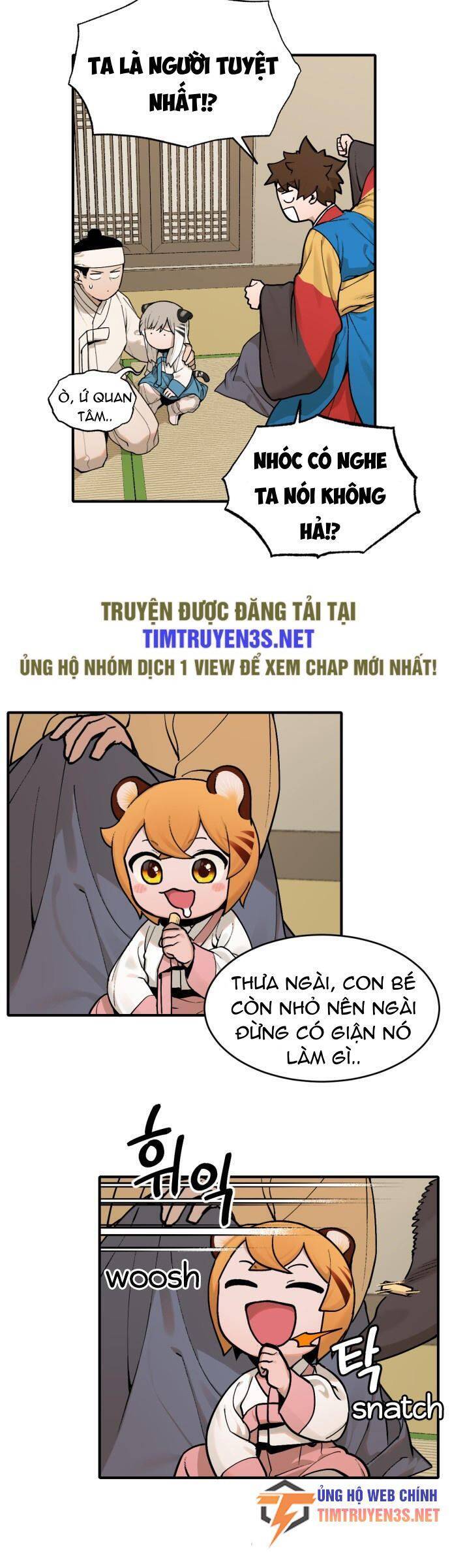 Hổ Đến Chơi Nhà Chapter 10 - 21