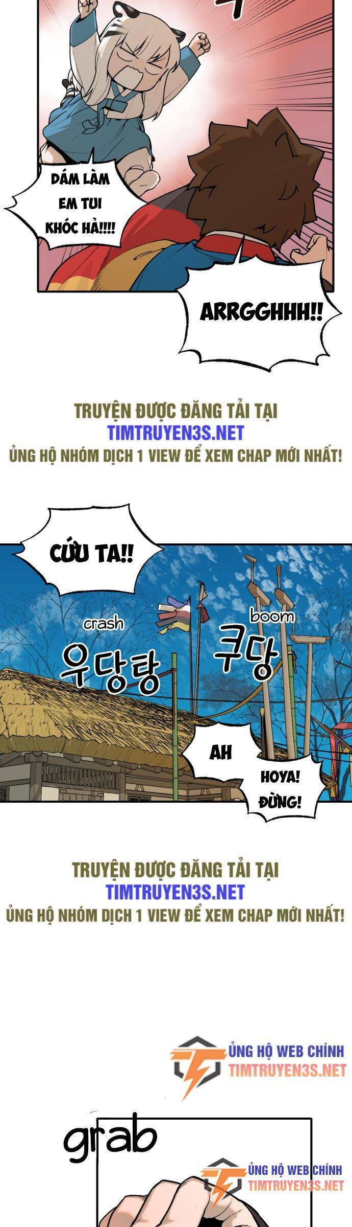 Hổ Đến Chơi Nhà Chapter 10 - 25