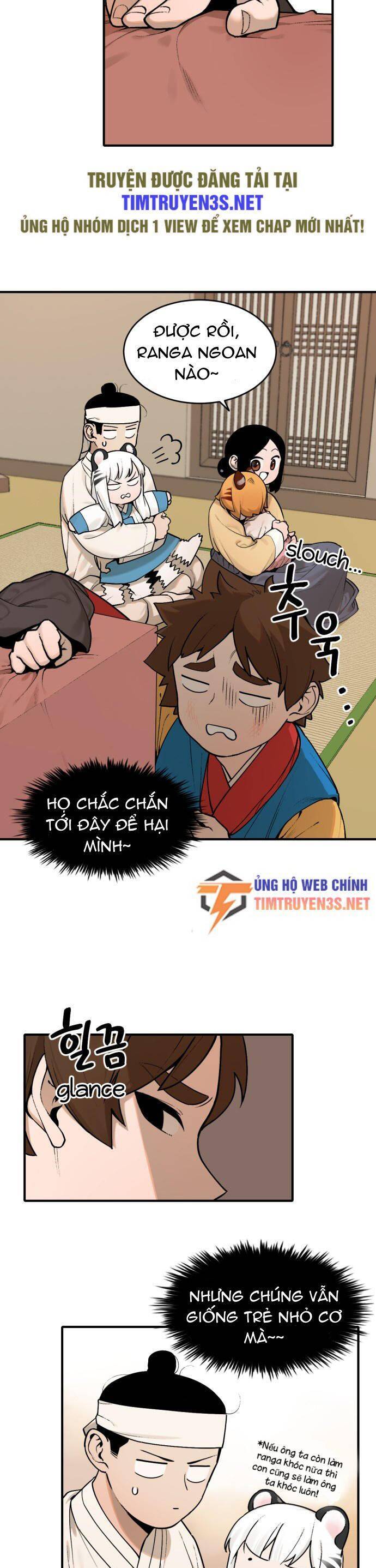 Hổ Đến Chơi Nhà Chapter 10 - 26