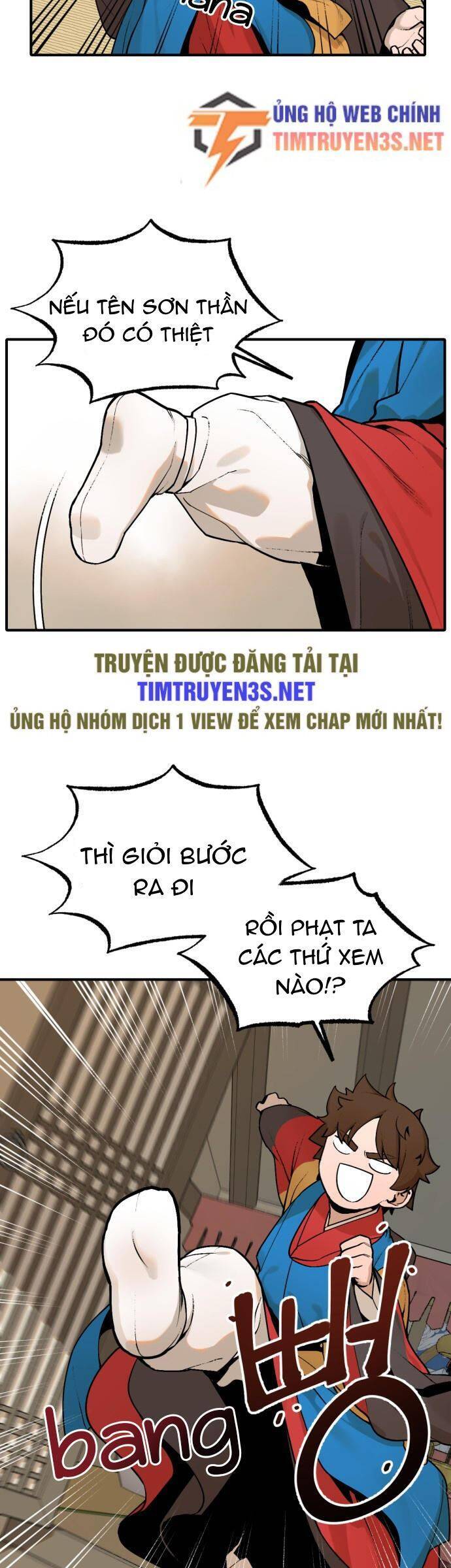 Hổ Đến Chơi Nhà Chapter 10 - 7