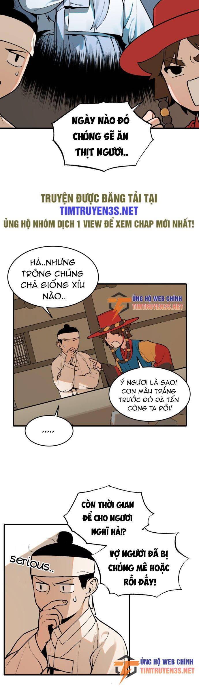 Hổ Đến Chơi Nhà Chapter 11 - 18