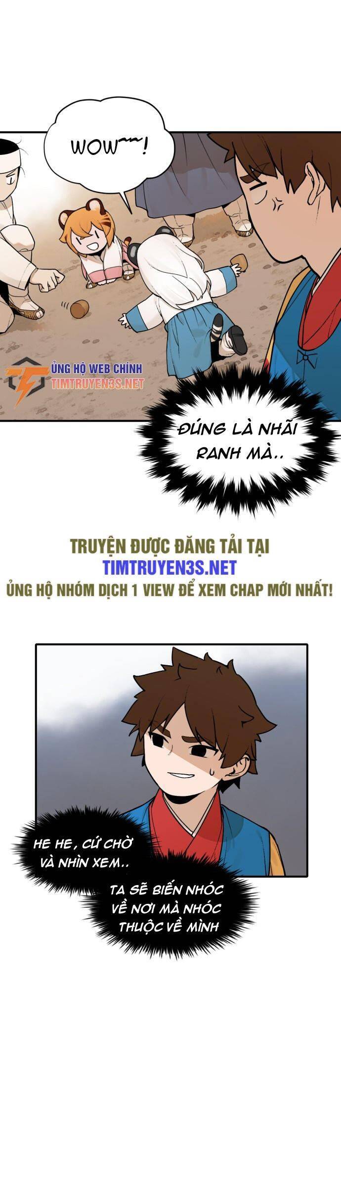 Hổ Đến Chơi Nhà Chapter 11 - 9