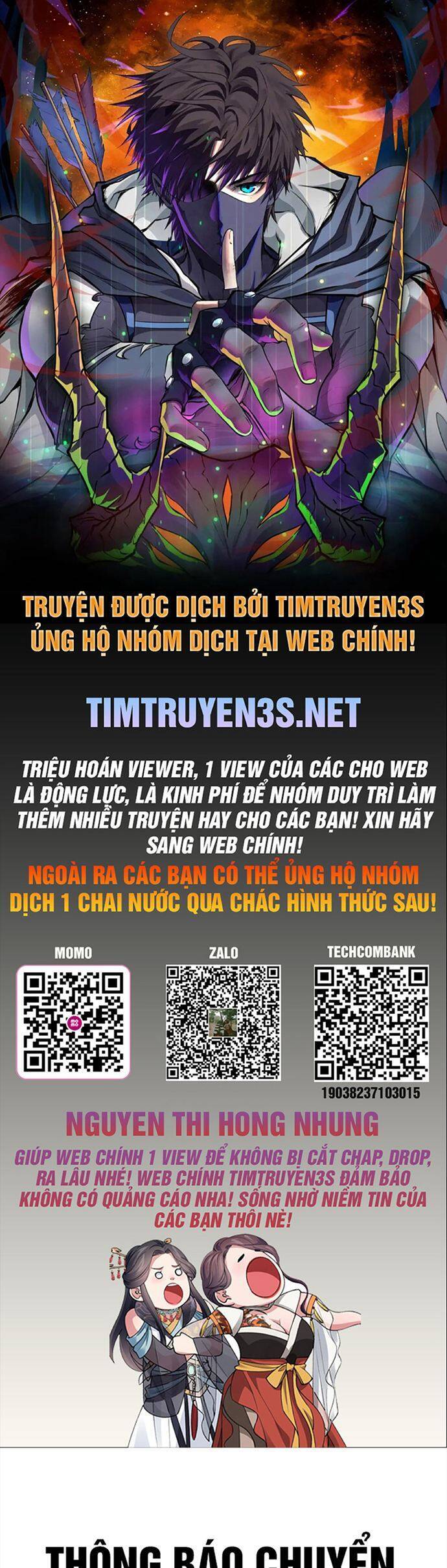 Hổ Đến Chơi Nhà Chapter 13 - 1