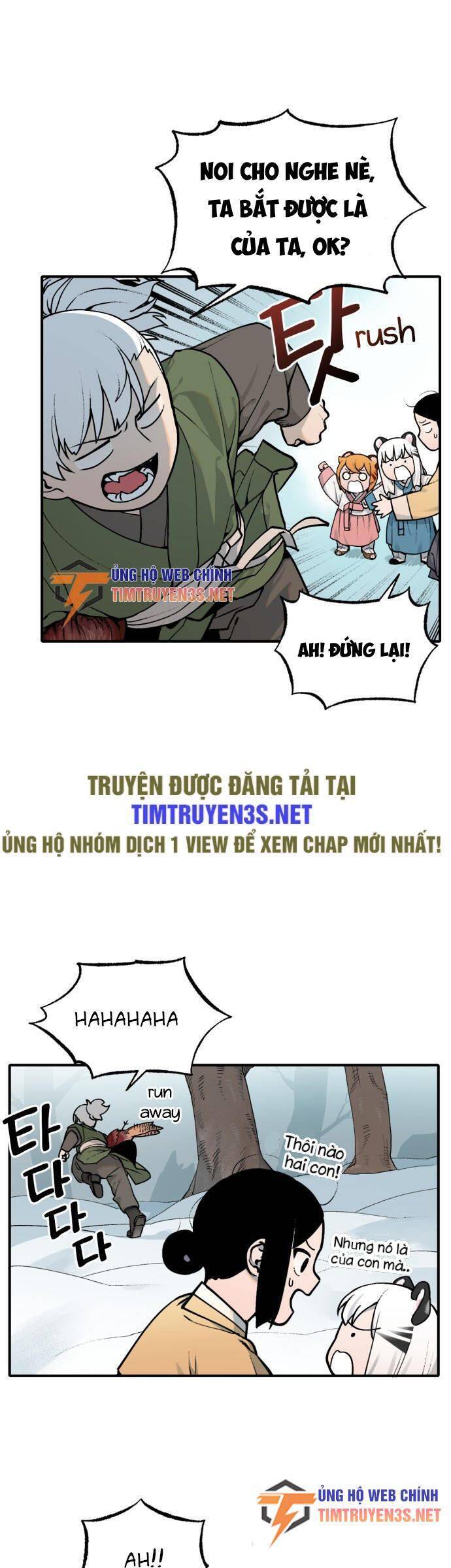 Hổ Đến Chơi Nhà Chapter 13 - 13