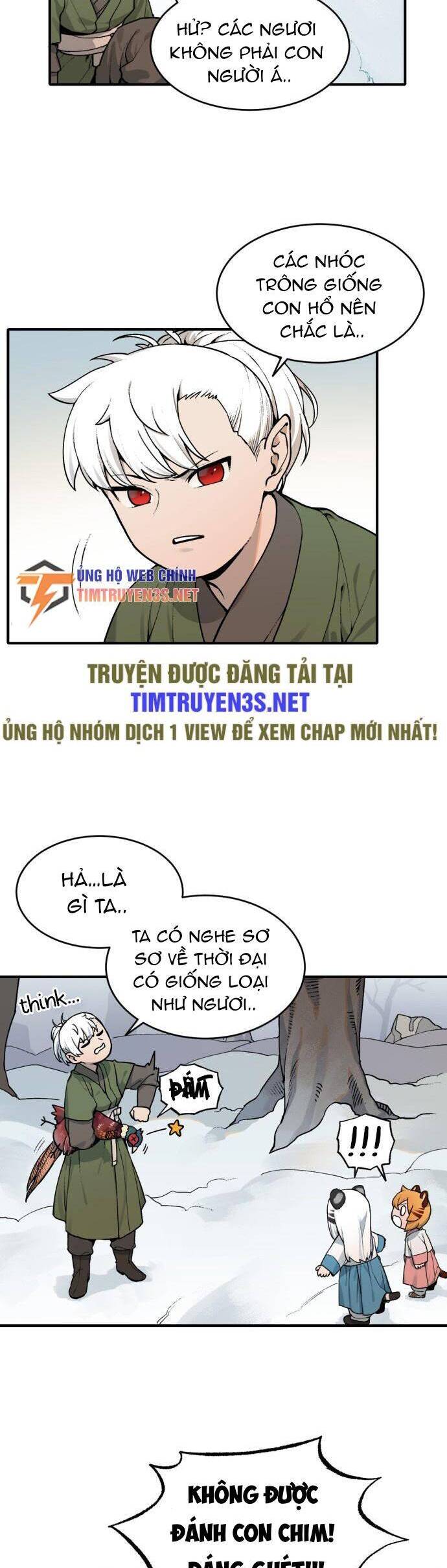 Hổ Đến Chơi Nhà Chapter 13 - 4