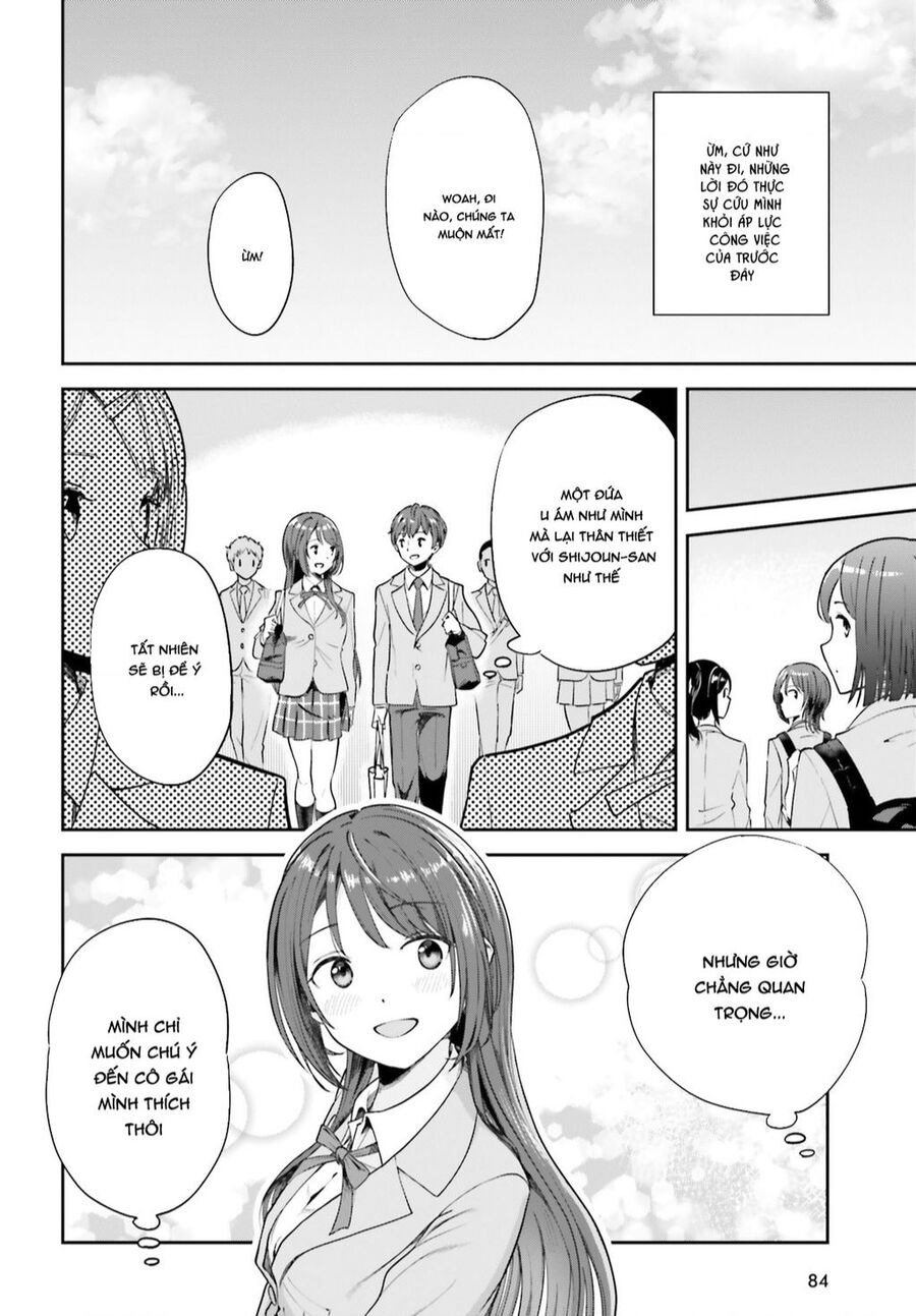 Inkya Datta Ore No Seishun Revenge: Tenshi Sugiru Ano Ko Wa Ayumu Re Life Chapter 2 - 14