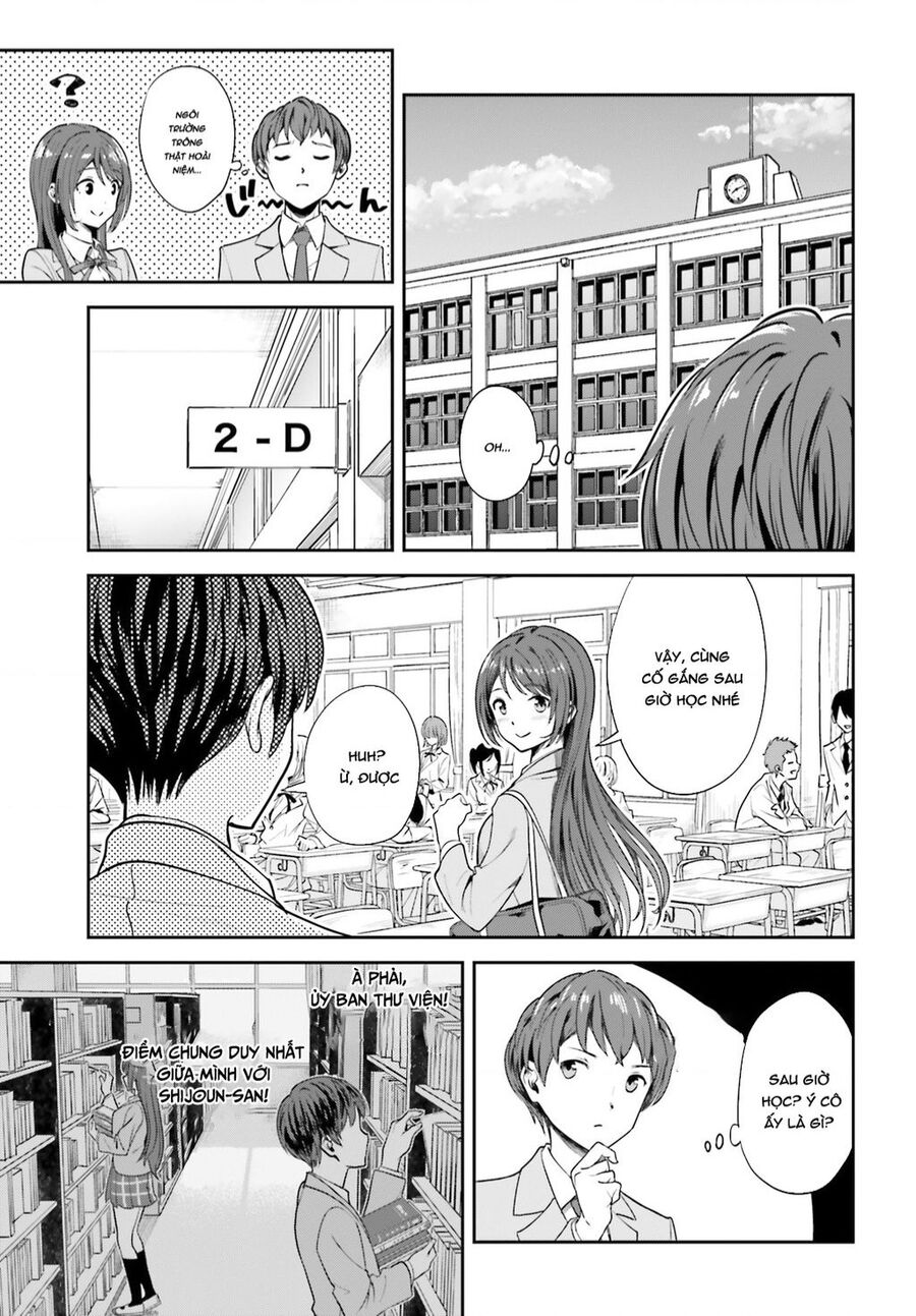 Inkya Datta Ore No Seishun Revenge: Tenshi Sugiru Ano Ko Wa Ayumu Re Life Chapter 2 - 15