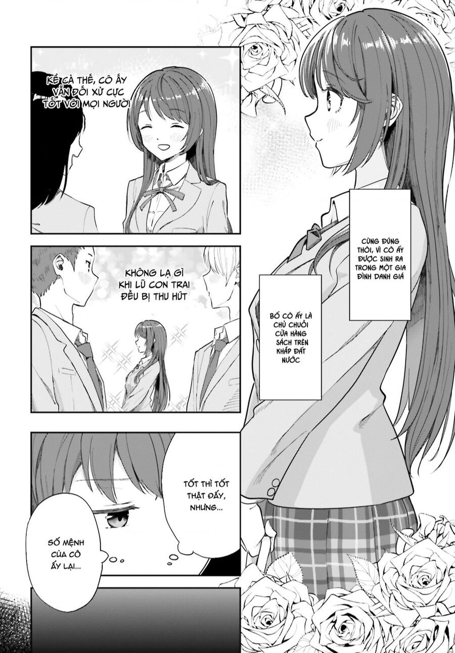 Inkya Datta Ore No Seishun Revenge: Tenshi Sugiru Ano Ko Wa Ayumu Re Life Chapter 2 - 2