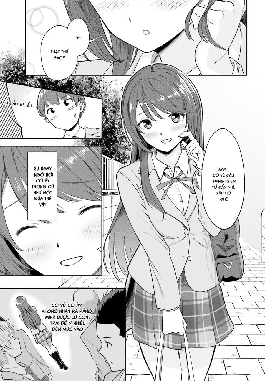 Inkya Datta Ore No Seishun Revenge: Tenshi Sugiru Ano Ko Wa Ayumu Re Life Chapter 2 - 9