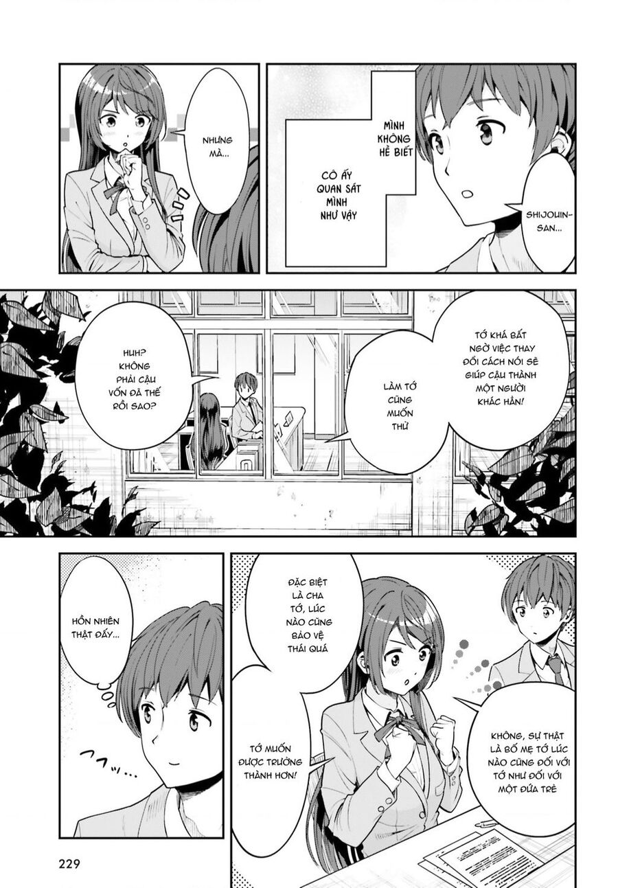 Inkya Datta Ore No Seishun Revenge: Tenshi Sugiru Ano Ko Wa Ayumu Re Life Chapter 3 - 11