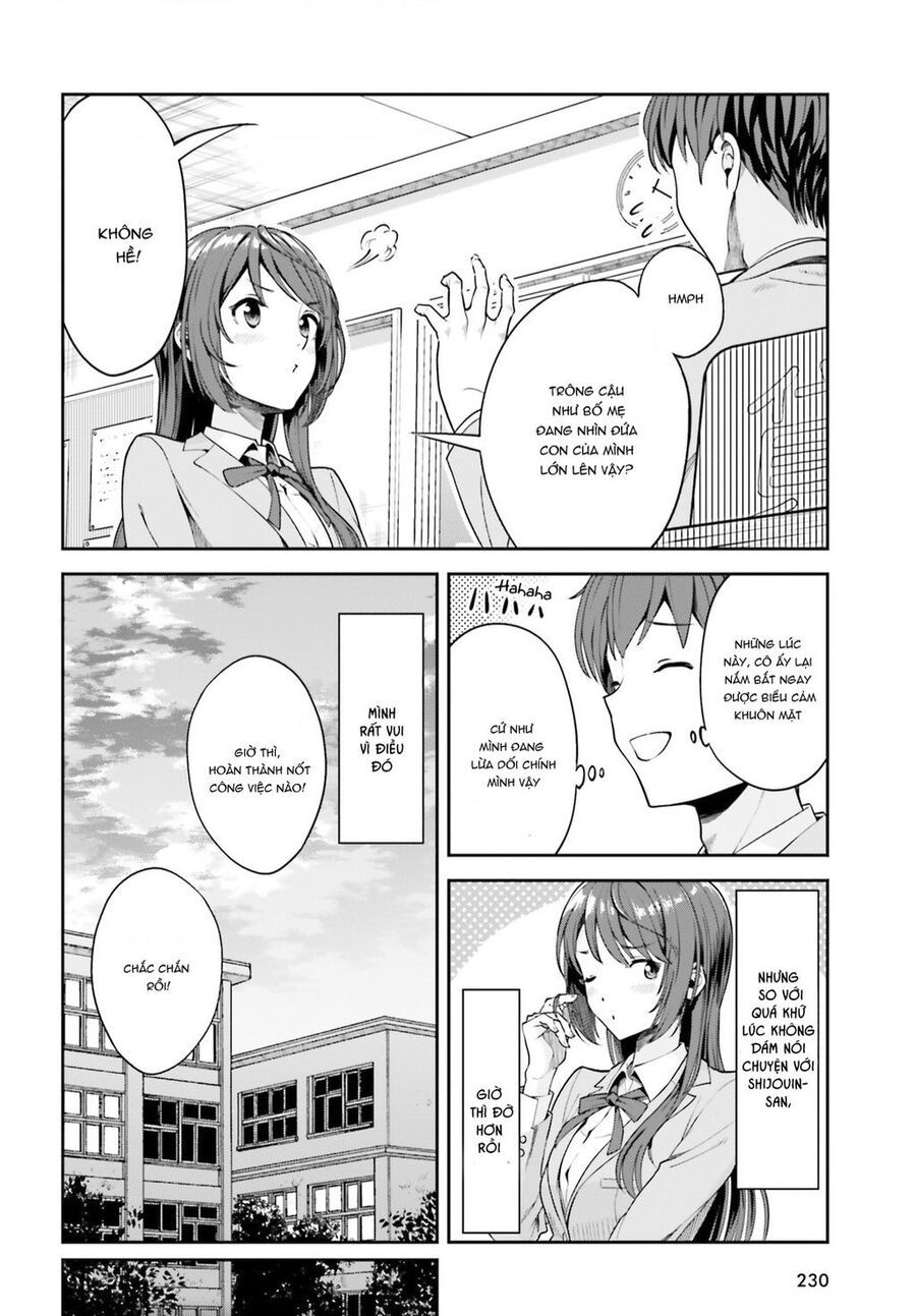 Inkya Datta Ore No Seishun Revenge: Tenshi Sugiru Ano Ko Wa Ayumu Re Life Chapter 3 - 12