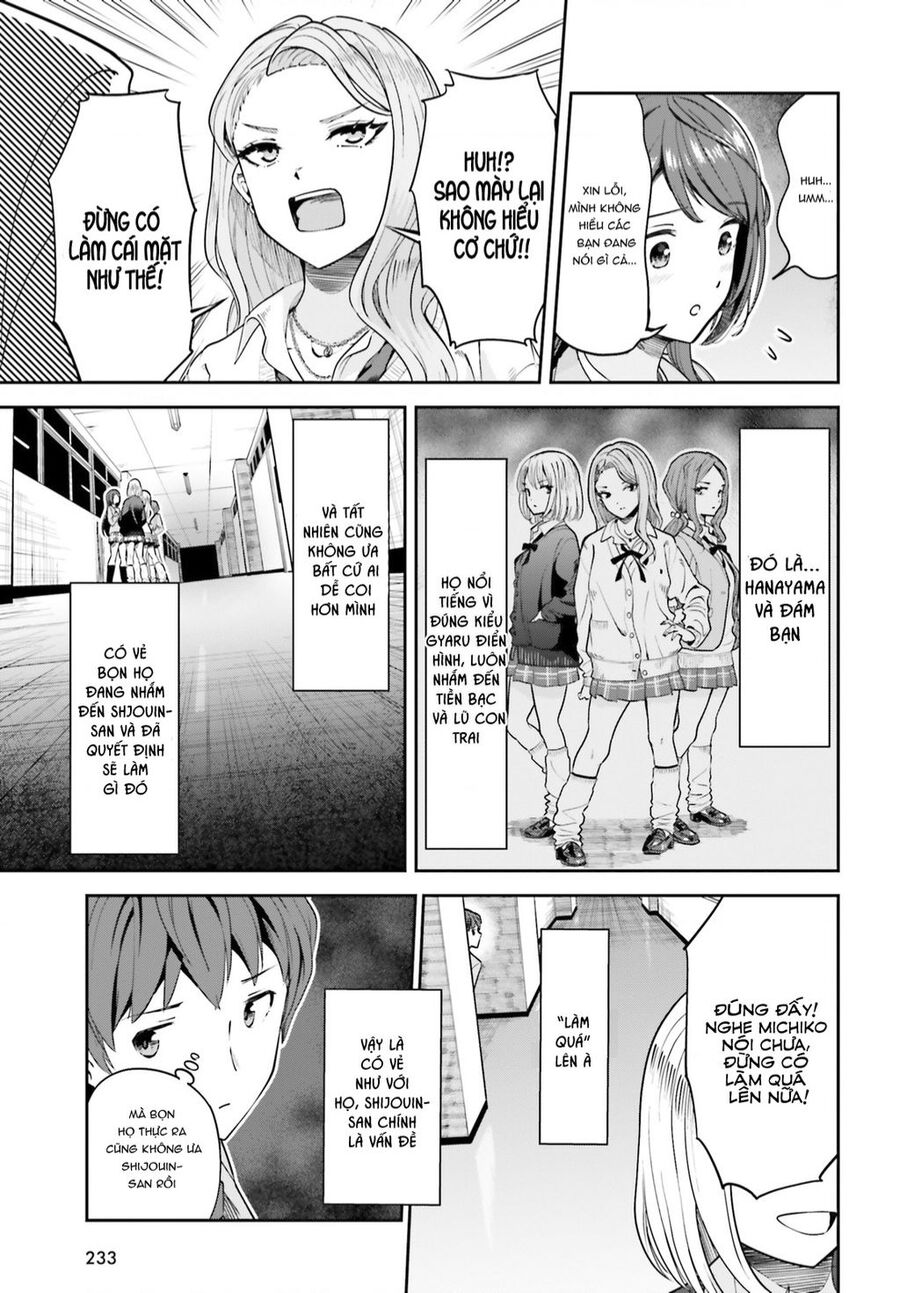 Inkya Datta Ore No Seishun Revenge: Tenshi Sugiru Ano Ko Wa Ayumu Re Life Chapter 3 - 15