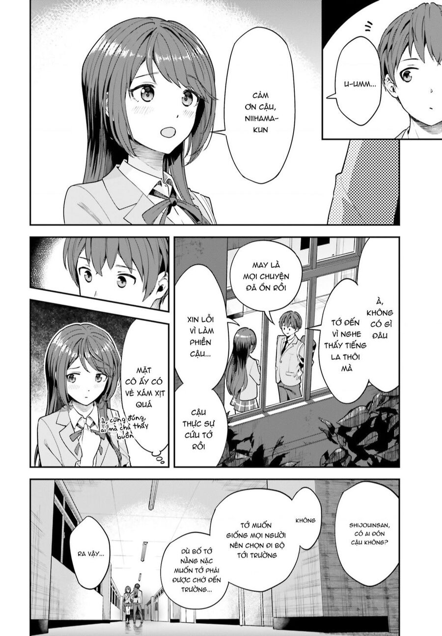 Inkya Datta Ore No Seishun Revenge: Tenshi Sugiru Ano Ko Wa Ayumu Re Life Chapter 3 - 22