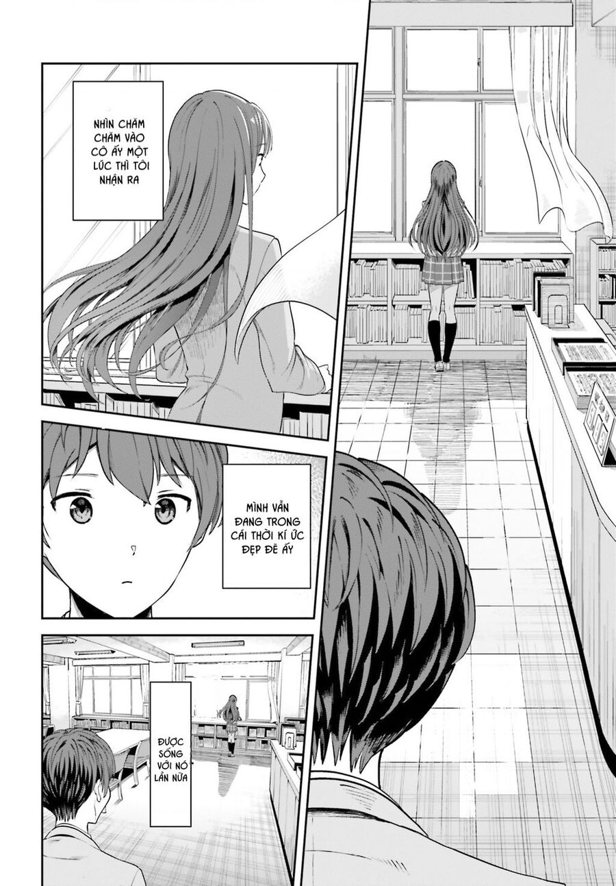 Inkya Datta Ore No Seishun Revenge: Tenshi Sugiru Ano Ko Wa Ayumu Re Life Chapter 3 - 4