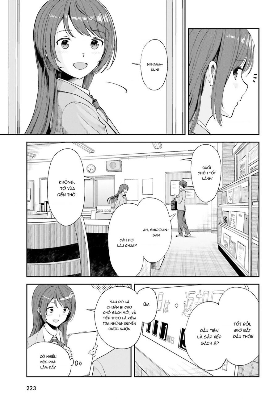 Inkya Datta Ore No Seishun Revenge: Tenshi Sugiru Ano Ko Wa Ayumu Re Life Chapter 3 - 5