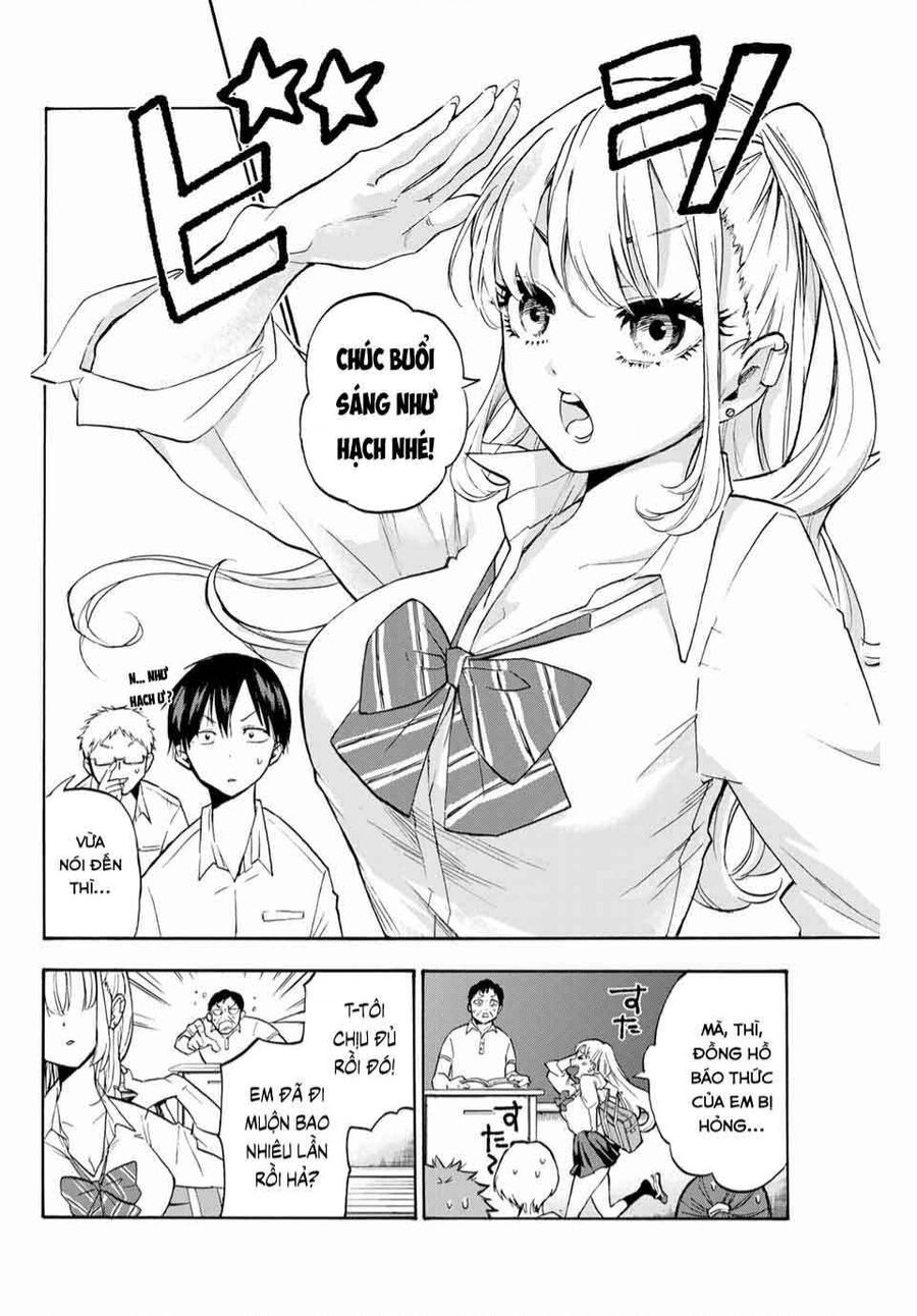 hanazono-sanchi no futago-chan Chapter - Trang 2