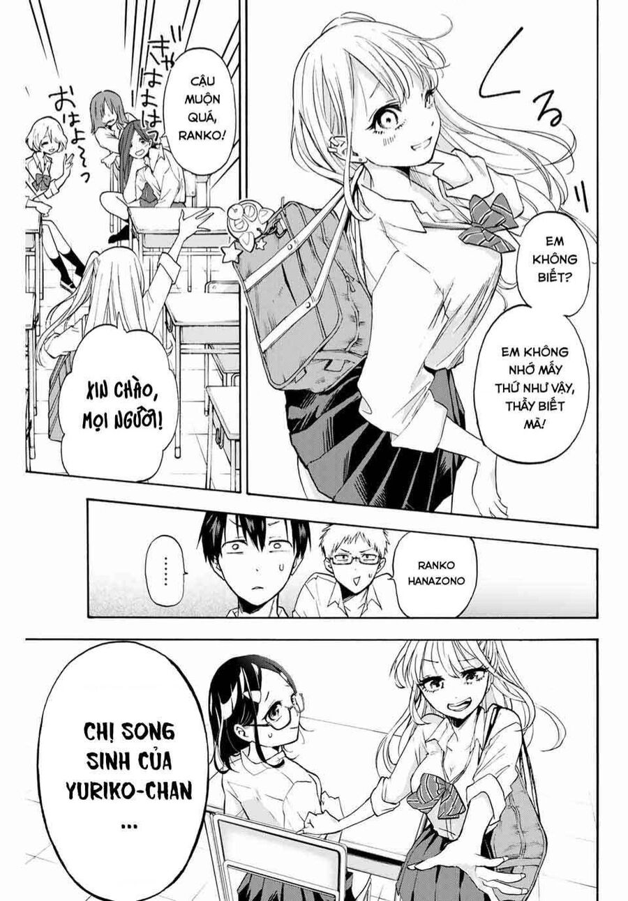 hanazono-sanchi no futago-chan Chapter - Trang 2