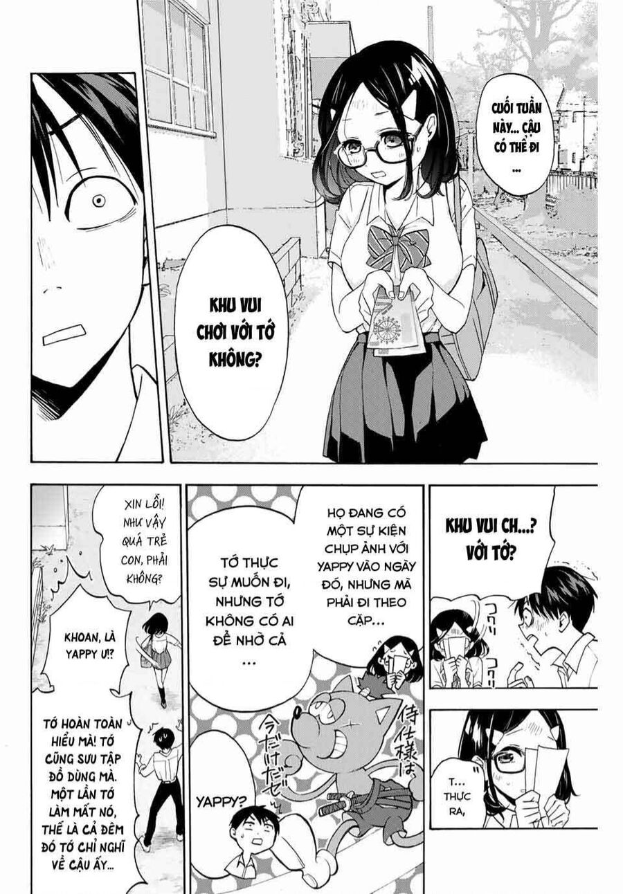 hanazono-sanchi no futago-chan Chapter - Trang 2