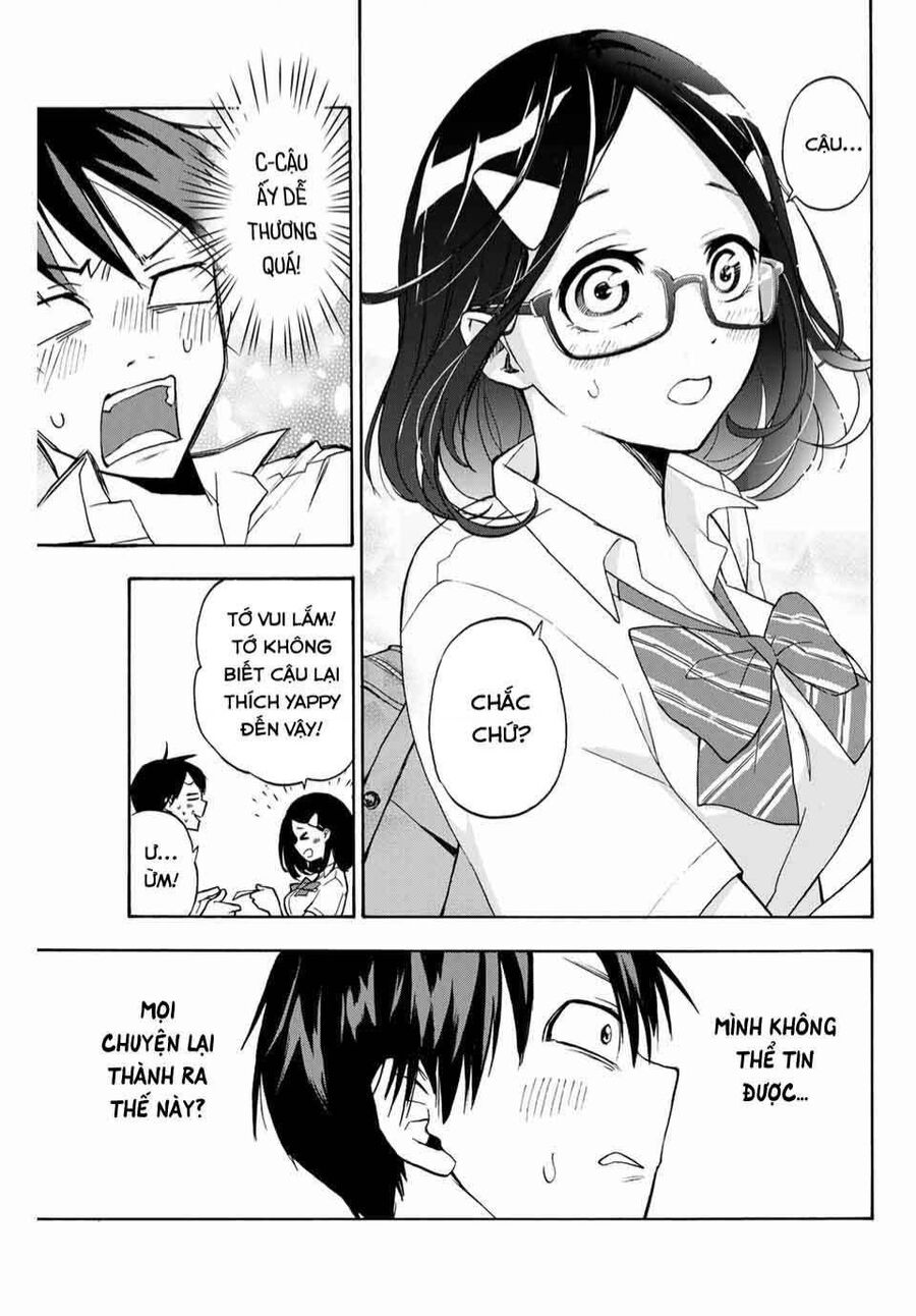 hanazono-sanchi no futago-chan Chapter - Trang 2