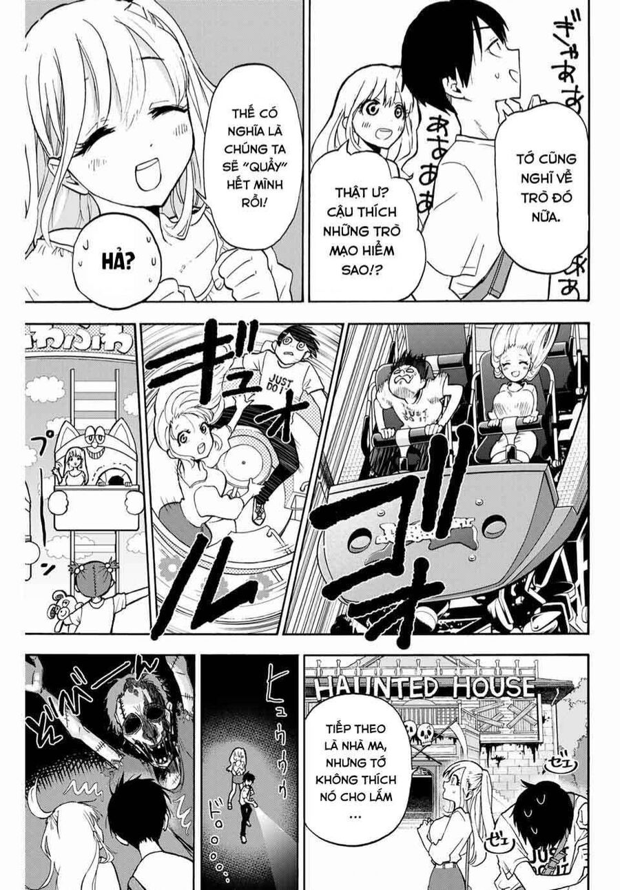 hanazono-sanchi no futago-chan Chapter - Trang 2