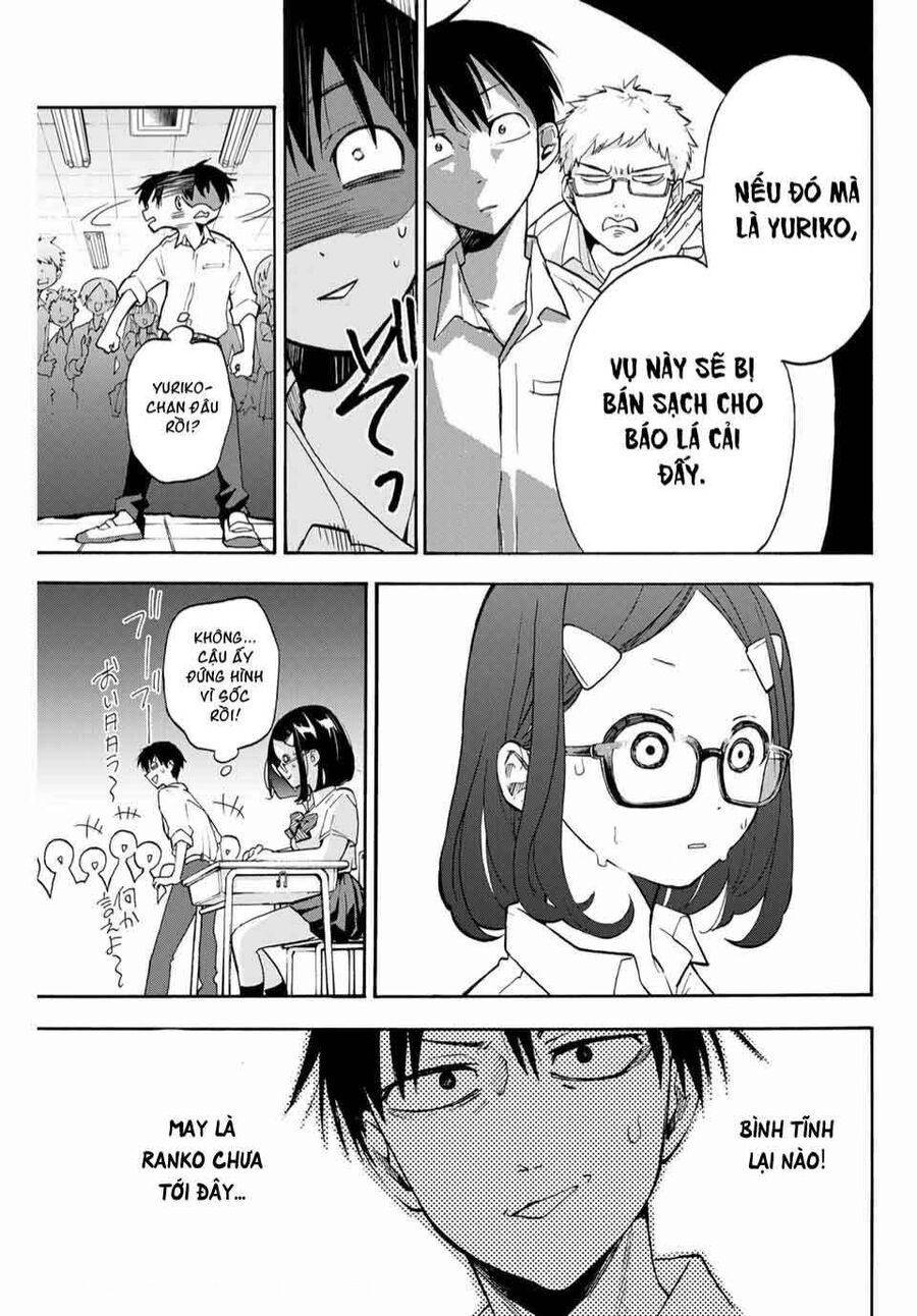 hanazono-sanchi no futago-chan Chapter - Trang 2