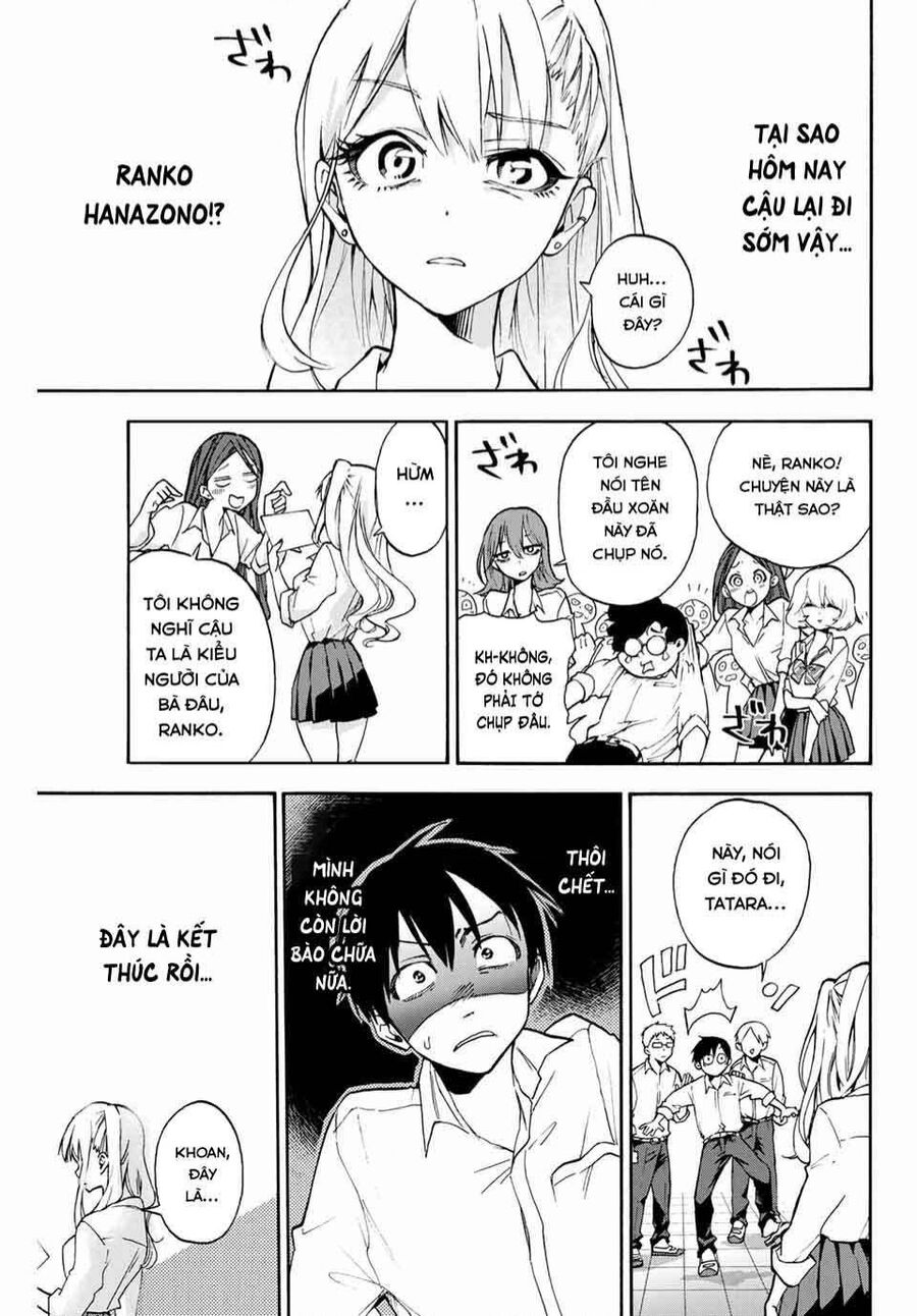 hanazono-sanchi no futago-chan Chapter - Trang 2