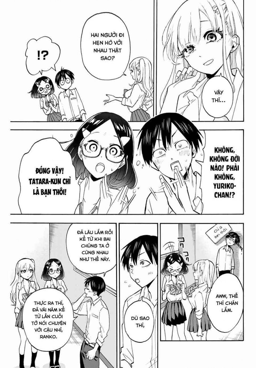 hanazono-sanchi no futago-chan Chapter - Trang 2