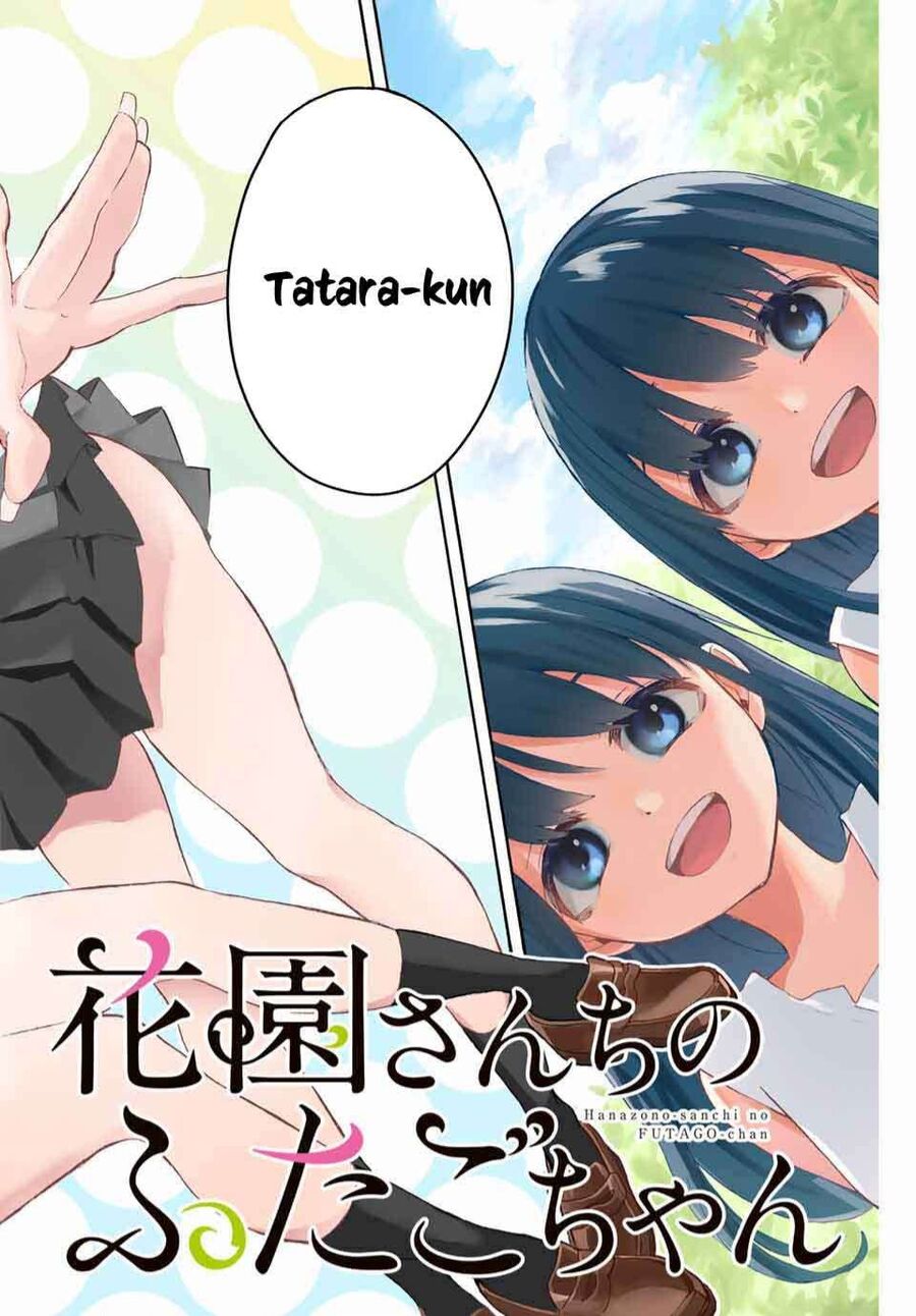 hanazono-sanchi no futago-chan Chapter - Trang 2