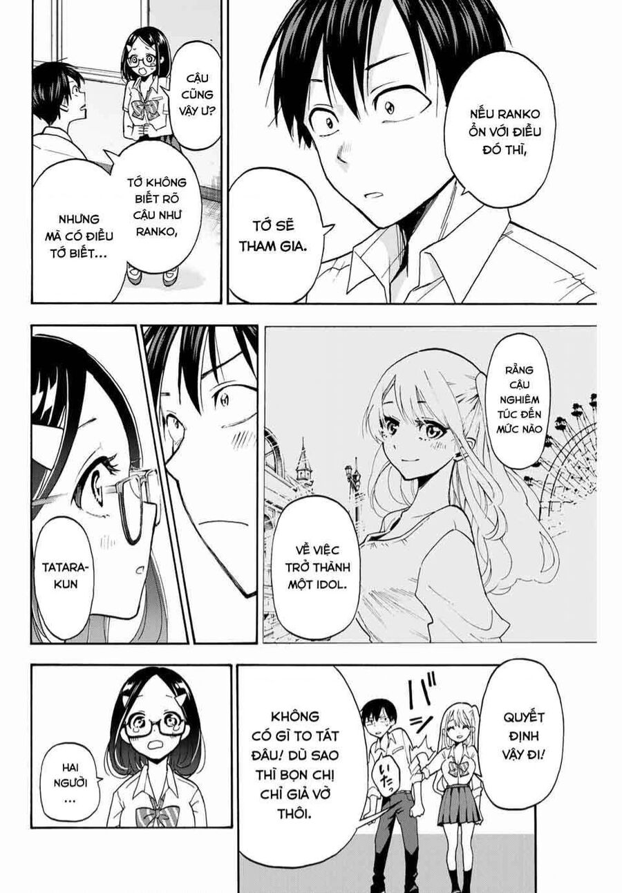 hanazono-sanchi no futago-chan Chapter - Trang 2