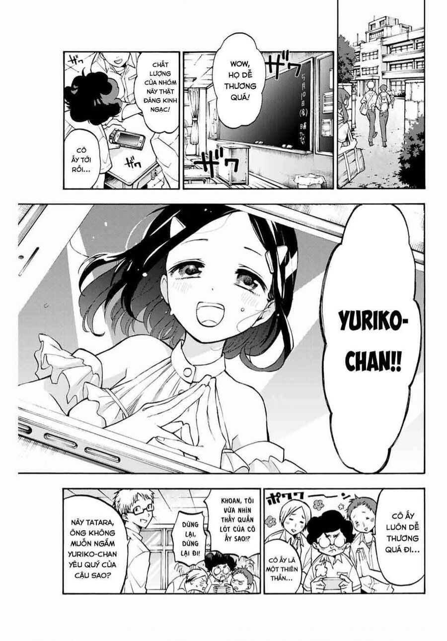 hanazono-sanchi no futago-chan Chapter - Trang 2