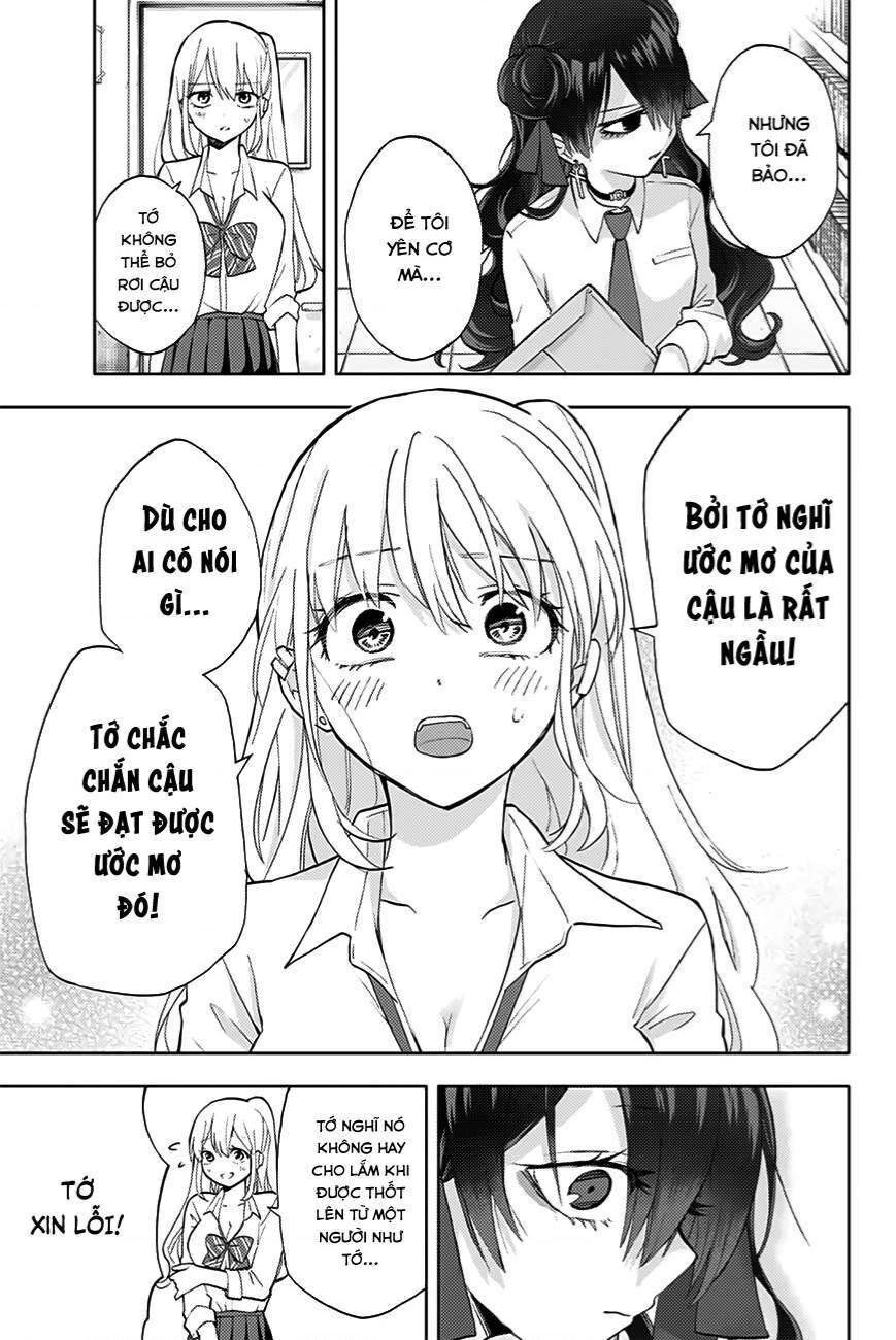 hanazono-sanchi no futago-chan Chapter 10 - Trang 2