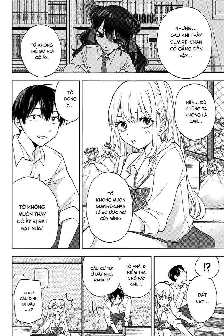 hanazono-sanchi no futago-chan Chapter 10 - Trang 2